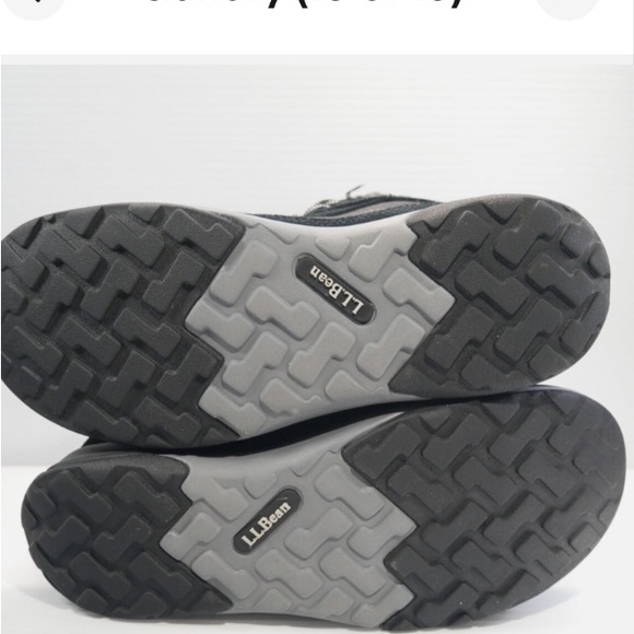 LL Bean TEK waterproof boots.NWT - Picture 5 of 9